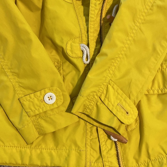 Mini Boden girls toggle jacket - size 5-6 years - Picture 5 of 5